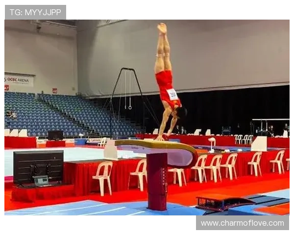 广西运动员在体操亚锦赛上勇夺一金两银展现卓越实力